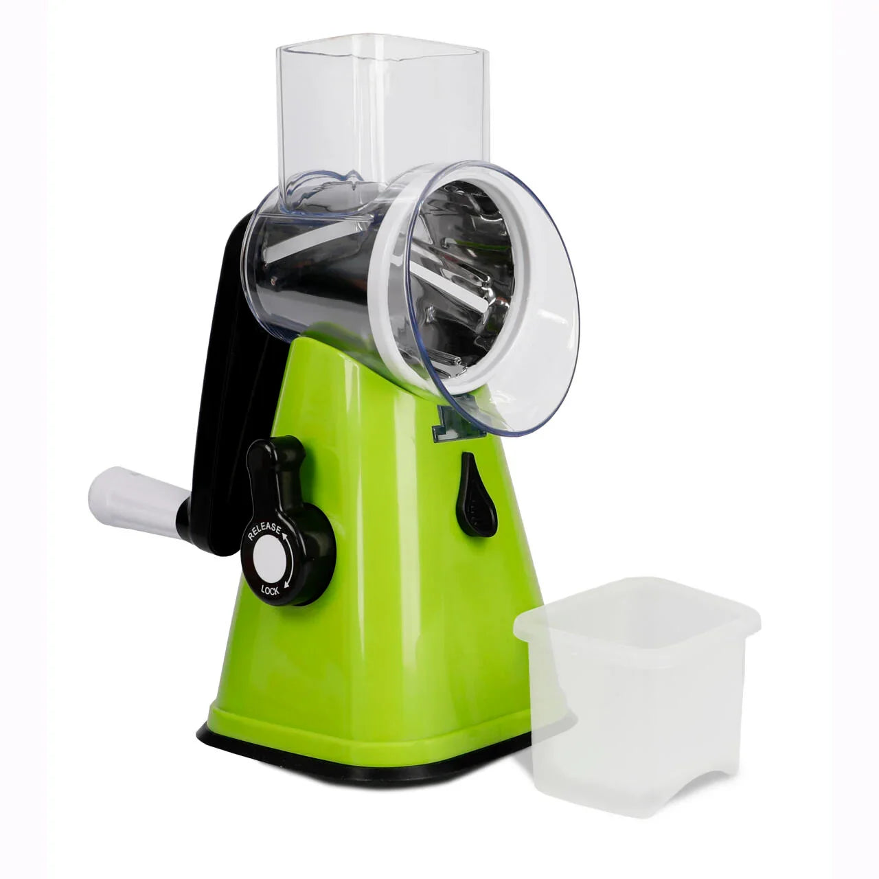 Cortador Pro – Manual de Verduras con 3 Cuchillas