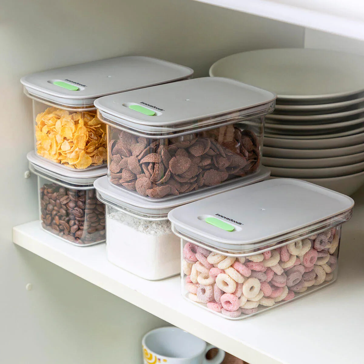 Prefo – Recipiente Hermético para Alimentos
