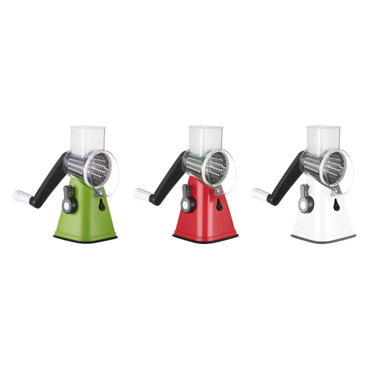 Cortador Pro – Manual de Verduras con 3 Cuchillas
