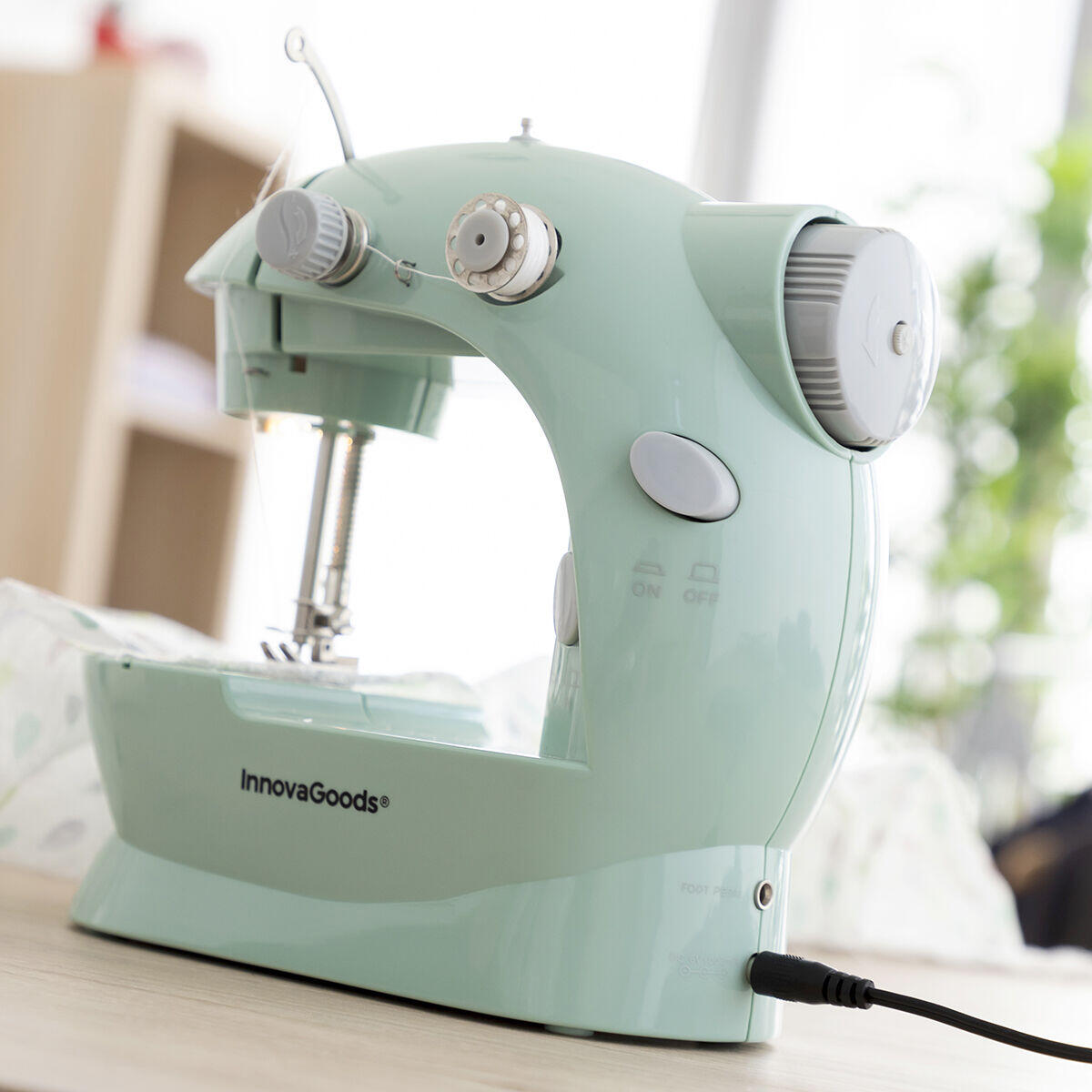 Sewny™ Mini Máquina de Coser Portátil