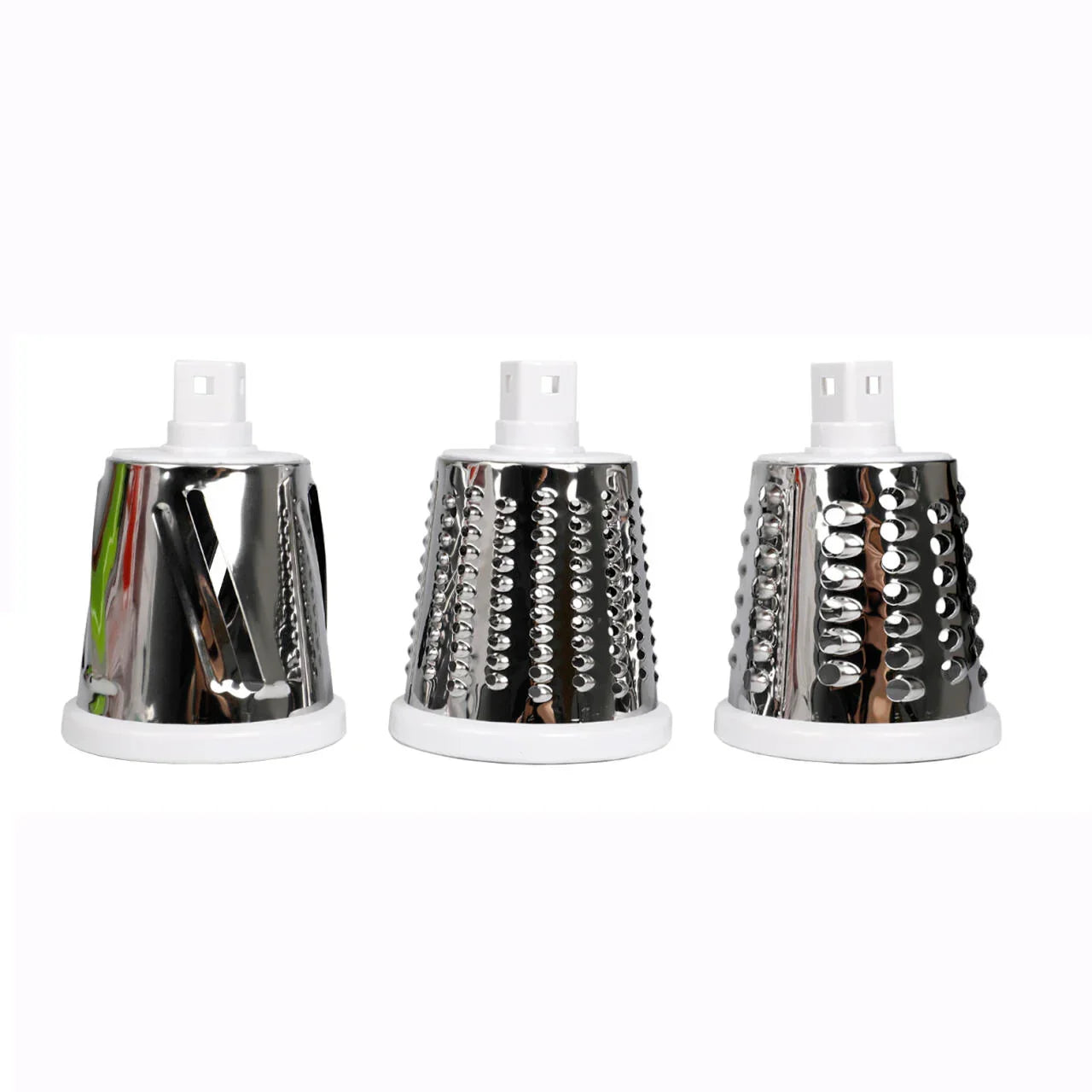 Cortador Pro – Manual de Verduras con 3 Cuchillas