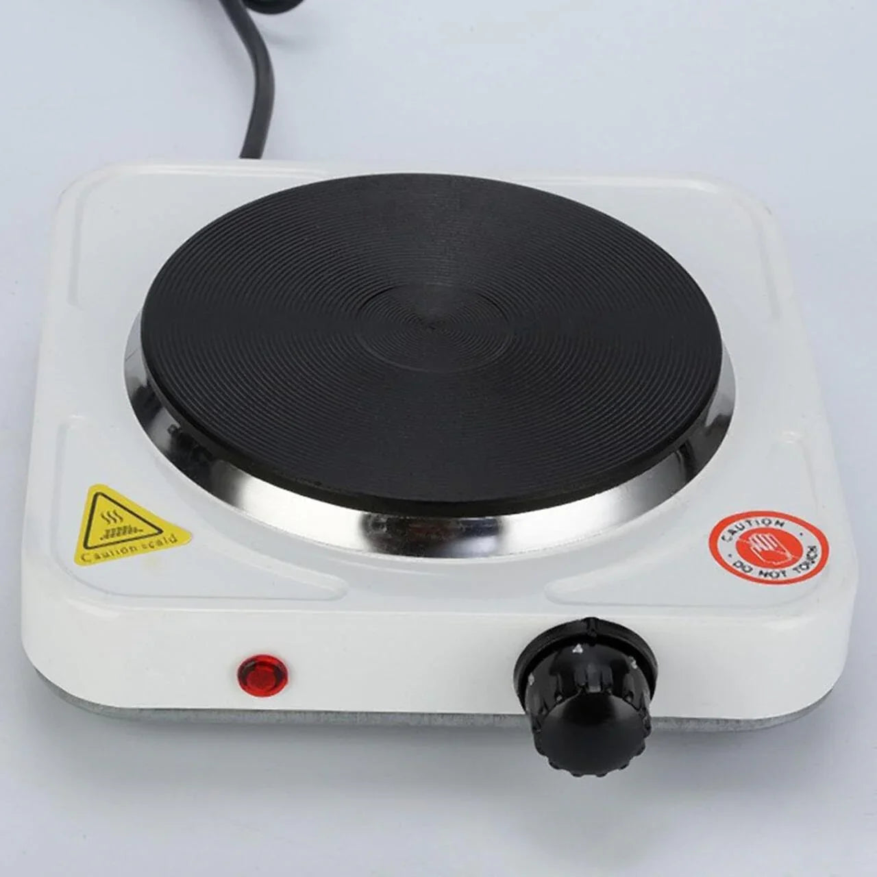 Compact Heat 1000 – Cocina Eléctrica Portátil