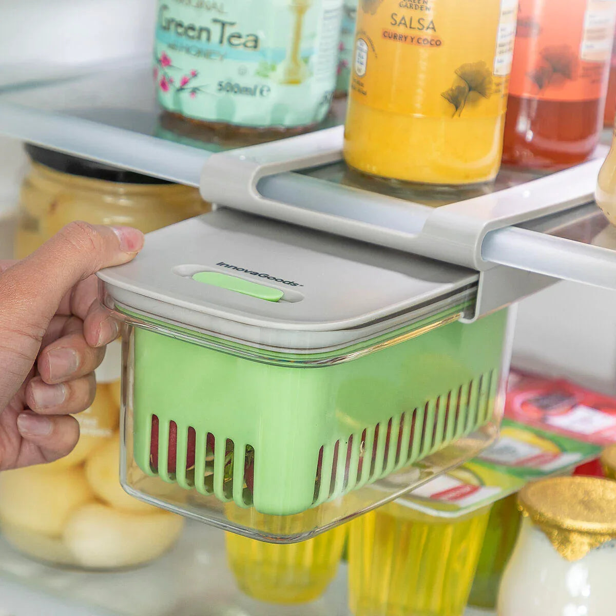 Prefo – Recipiente Hermético para Alimentos