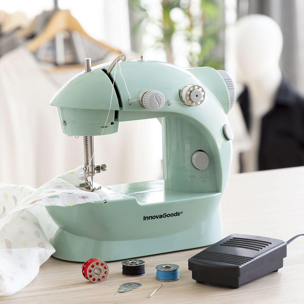Sewny™ Mini Máquina de Coser Portátil