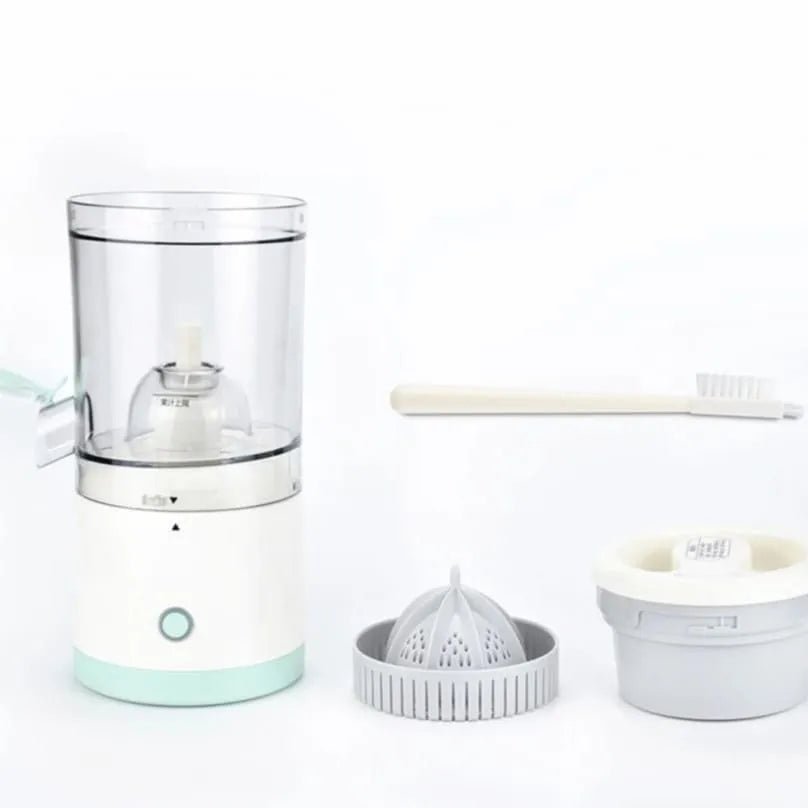 Exprimidor automático