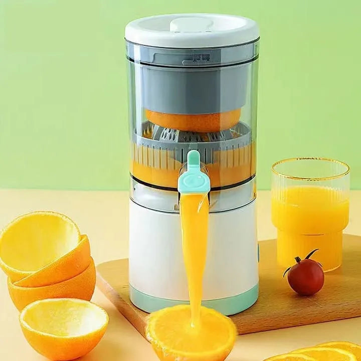 Exprimidor automático