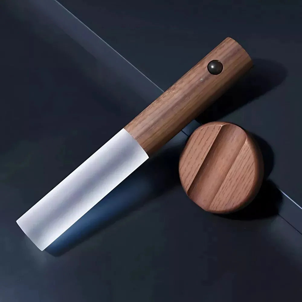 LumiSense™ – Luz Inteligente Magnética con Sensor