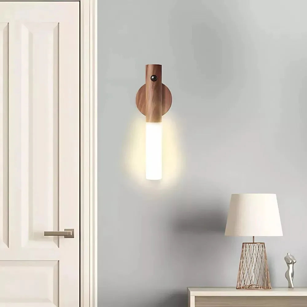 LumiSense™ – Luz Inteligente Magnética con Sensor