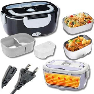 Olla eléctrica 2 en 1