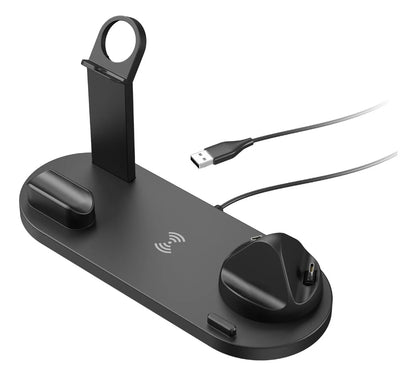 Cargador multifuncional