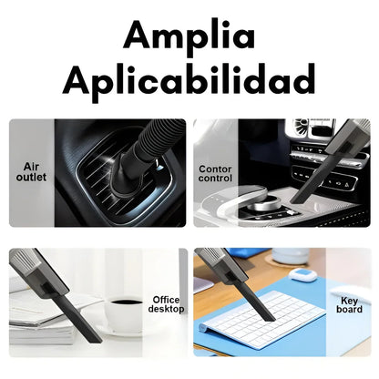 AspiCar™ – Aspiradora Portátil