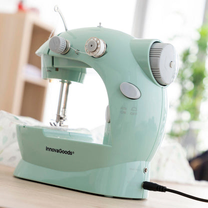 Sewny™ Mini Máquina de Coser Portátil