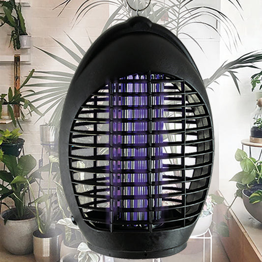 Pack x2 EcoLamps™ – Lámparas Antimosquitos LED UV