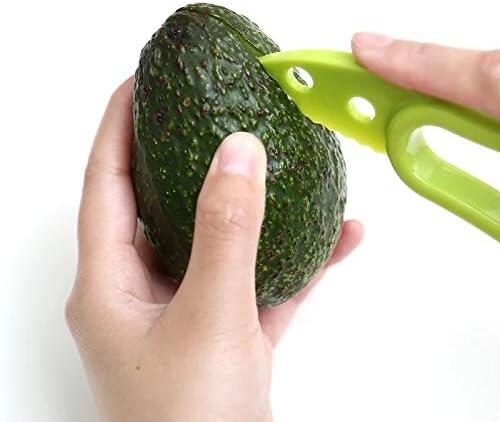 Cortador de aguacate 3 en 1