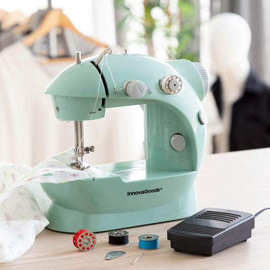Sewny™ Mini Máquina de Coser Portátil