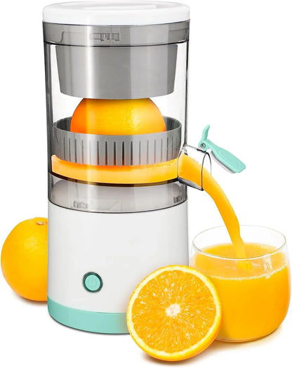 FreshPress Pro – Exprimidor Eléctrico Compacto