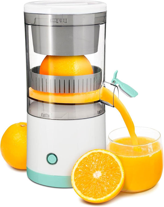 FreshPress Pro – Exprimidor Eléctrico Compacto